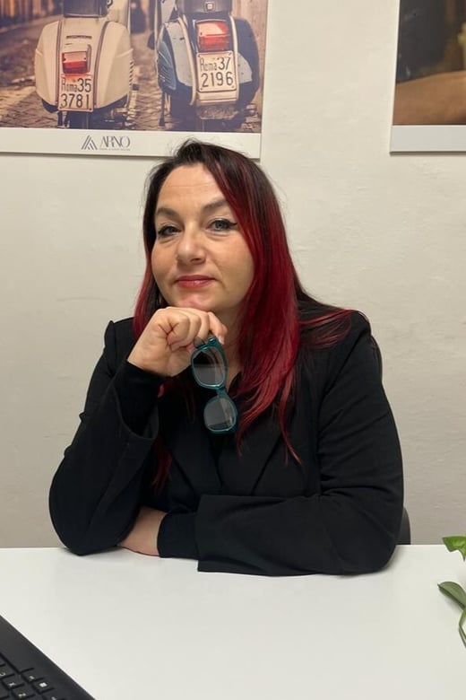 Daniela Cappelletti - Senior Travel Agent